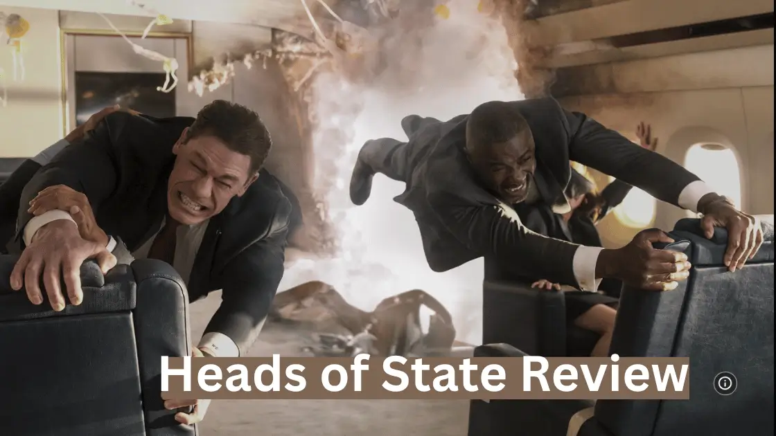 Heads of State 2025 Parents Guide